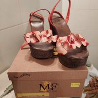 Sandali donna Mercante di Fiori