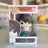 L Death Note Funko Pop 218