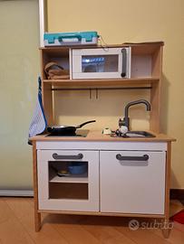 cucina ikea bambini