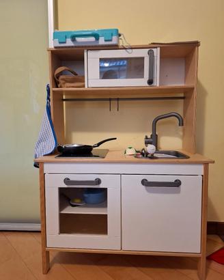 cucina ikea bambini