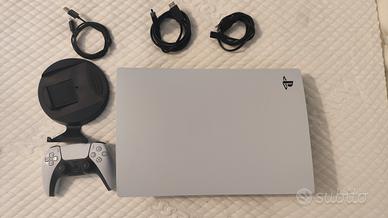 Sony Playstation 5 versione disco usata per 2 anni