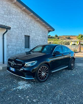 Mercedes-benz GLC 220 d 4Matic Premium