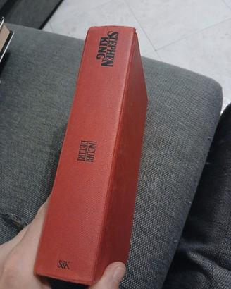 STEPHEN KING - INCUBI & DELIRI - 1° EDIZI. ITA