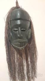 Collezione privata – Maschere e sculture etniche e