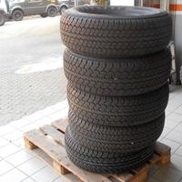 GOMME DUNLOP 265/70R16  GRANDTREK