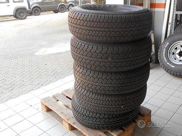 GOMME DUNLOP 265/70R16  GRANDTREK