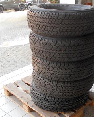 GOMME DUNLOP 265/70R16  GRANDTREK