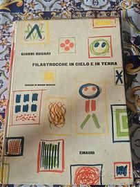 Gianni Rodari Filastrocche Einaudi 1962