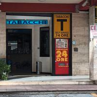 Tabacchino, edicola e ricevitoria