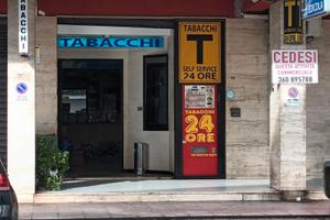 Tabaccheria, edicola e ricevitoria