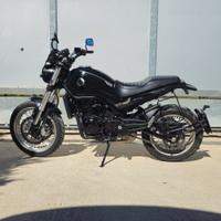 Benelli Leoncino 500 TRAIL 2021