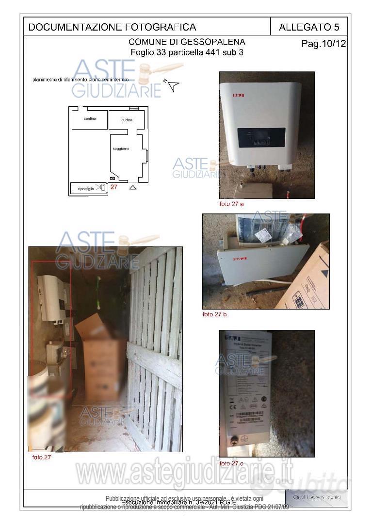 Appartamento – Gessopalena, Chieti - Vista 5