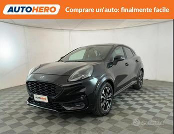 FORD Puma VK20810