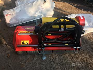 Trincia Projet SGK/S 130 NUOVA spost. idraulico