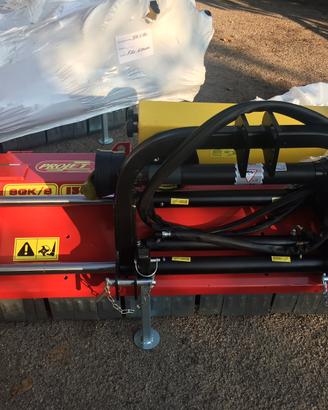 Trincia Projet SGK/S 130 NUOVA spost. idraulico