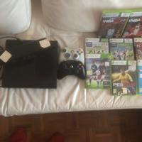 XBOX 360 e giochi