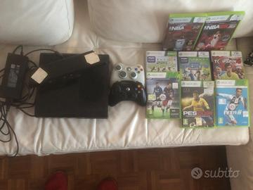 XBOX 360 e giochi