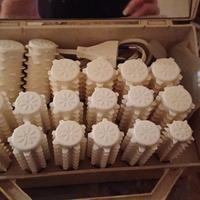 Set bigodini elettrici RENT FRISETTE anni ‘60