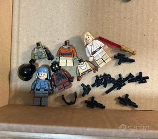 Lego minifigures star wars
