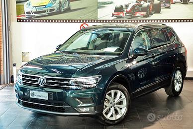 Volkswagen Tiguan Allspace 2.0 TDI SCR DSG 4Motion