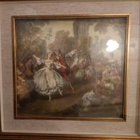 La Camargo Dancing - Nicolas Lancret