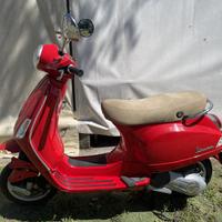 Piaggio Vespa lx 150 2014