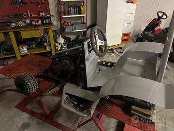 Trattorino artigianale