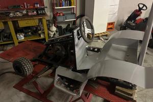 Trattorino artigianale