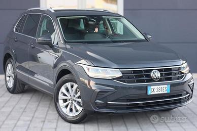VOLKSWAGEN Tiguan 1.5 TSI 150 CV ACT Life PREZZO