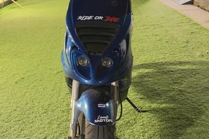 Piaggio NRG mc2