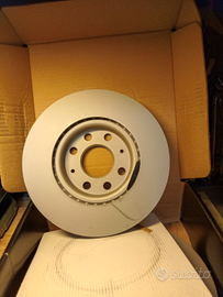 Dischi freno anteriori