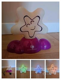 Lampada notturna bambini 