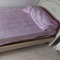 Letto singolo stile veneziano