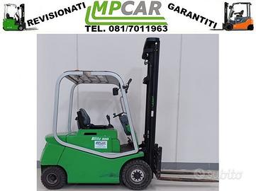Carrello elevatore Blitz300 30 quintali muletto tr