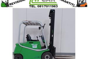 Carrello elevatore Blitz300 30 quintali muletto tr