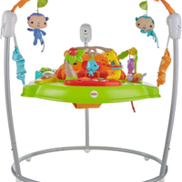 Jumperoo centro attività Fisher Price