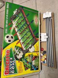 Calcetto Silver Goal per bambini