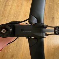 Attacco manubrio s-works tarmac 100”