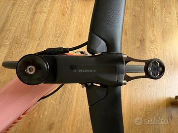 Attacco manubrio s-works tarmac 100”