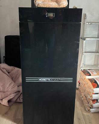 Stufa a pellet 32kw