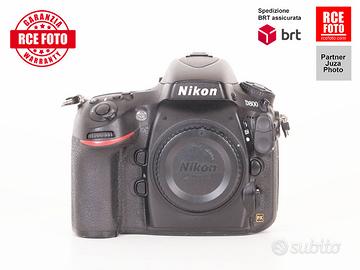 Nikon D800