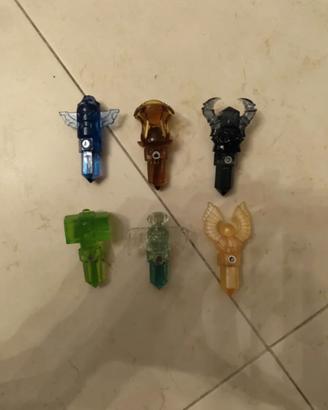 Trappole Skylanders Trap Team