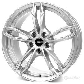 Set cerchi in lega GMP DEA da 19 Bmw serie 5 e 7