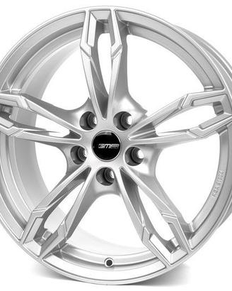 Set cerchi in lega GMP DEA da 19 Bmw serie 5 e 7