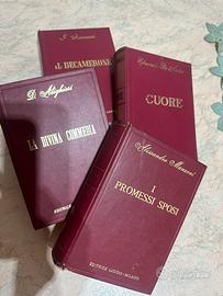 Libri collezzionismo