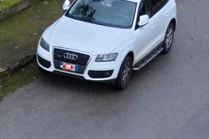 audi Q5 2012 gancio traino