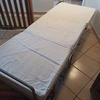 Pouf letto singolo