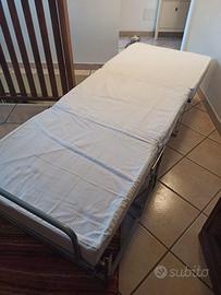 Pouf letto singolo