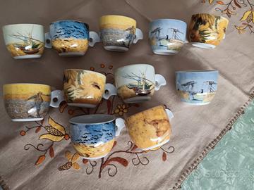 Tazzine Thun Van Gogh