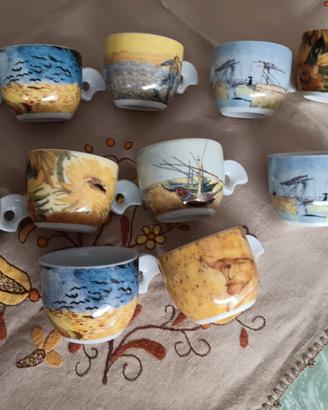 Tazzine Thun Van Gogh